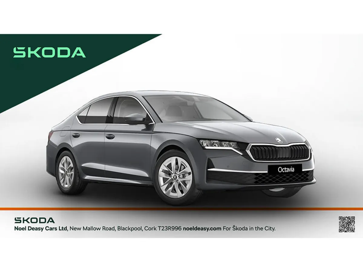 Skoda Octavia Selection - Image 4