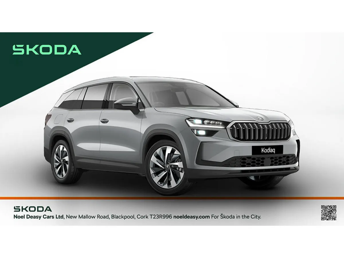 Skoda Kodiaq Selection+ - Image 1