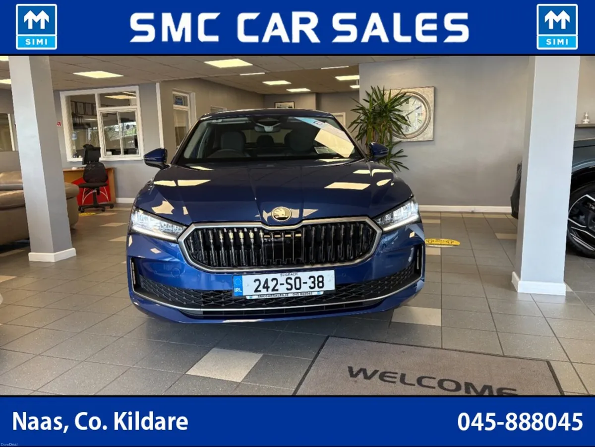Skoda Superb SEL 2.0 TDI 150HP DSG - Image 3