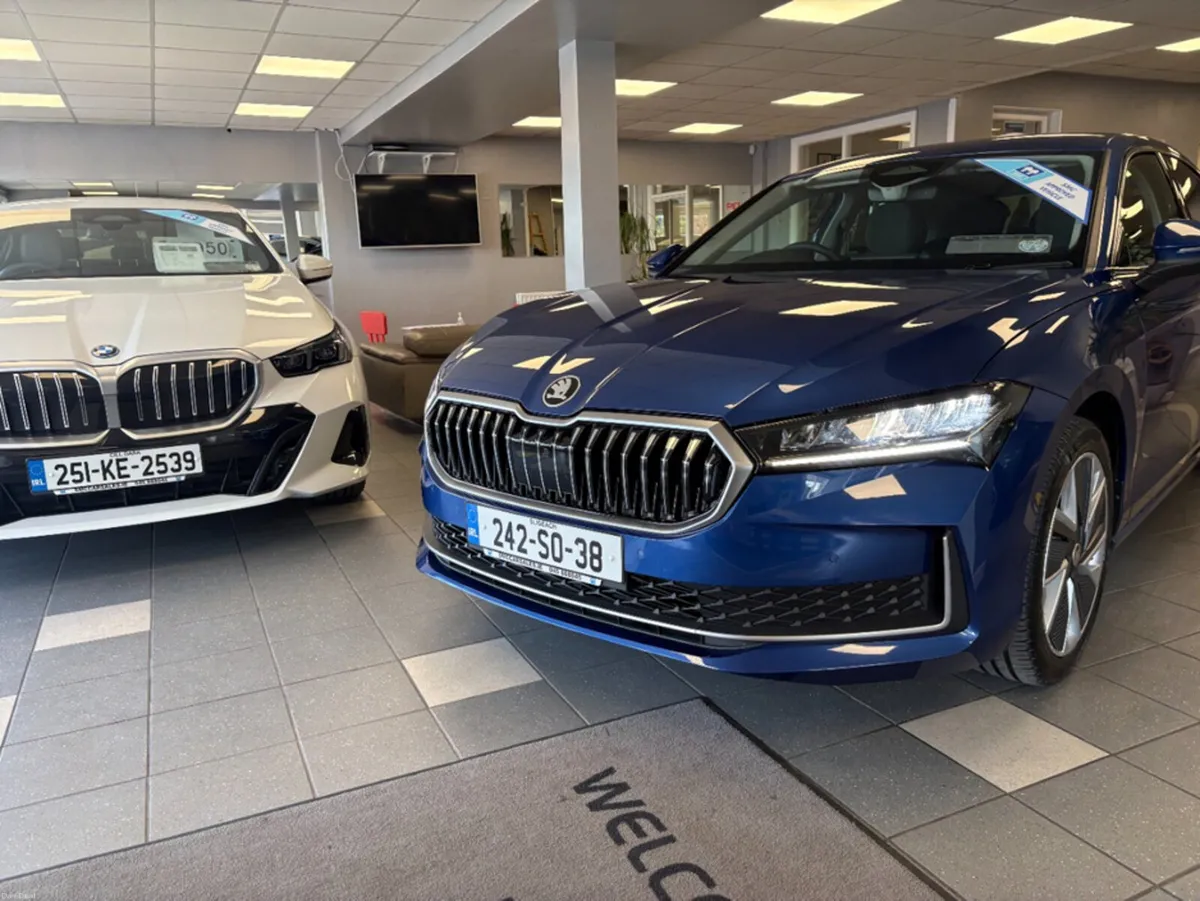 Skoda Superb SEL 2.0 TDI 150HP DSG - Image 4