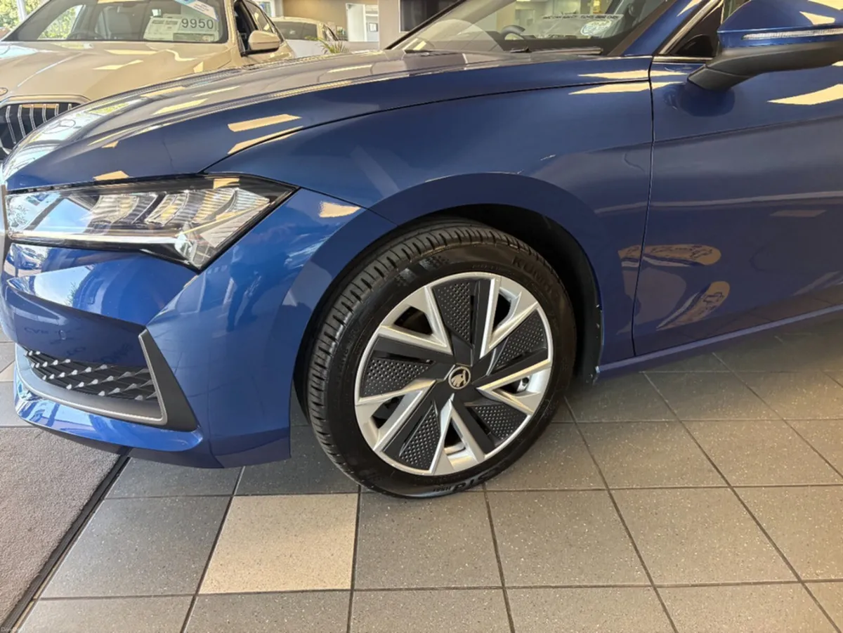 Skoda Superb SEL 2.0 TDI 150HP DSG - Image 5