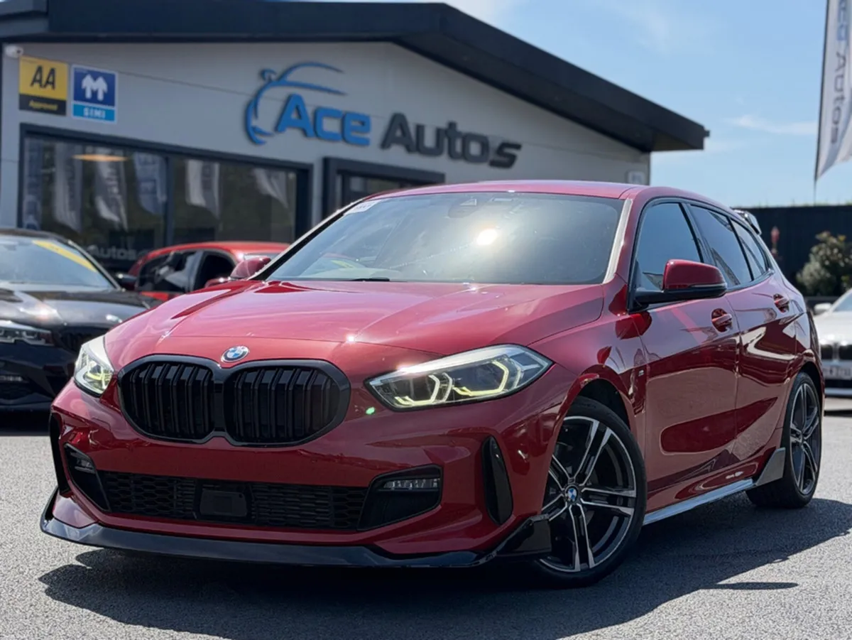 BMW 1-Series M-SPORT - 2.0L DIESEL - AUTO - 12M WA - Image 1