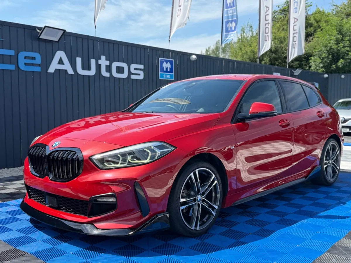 BMW 1-Series M-SPORT - 2.0L DIESEL - AUTO - 12M WA - Image 2