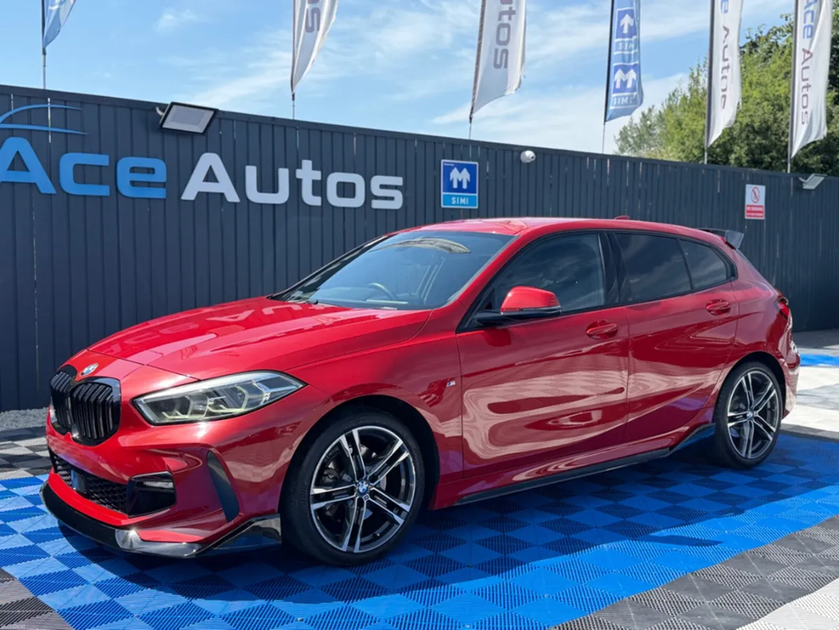 BMW 1-Series M-SPORT - 2.0L DIESEL - AUTO - 12M WA - Image 3