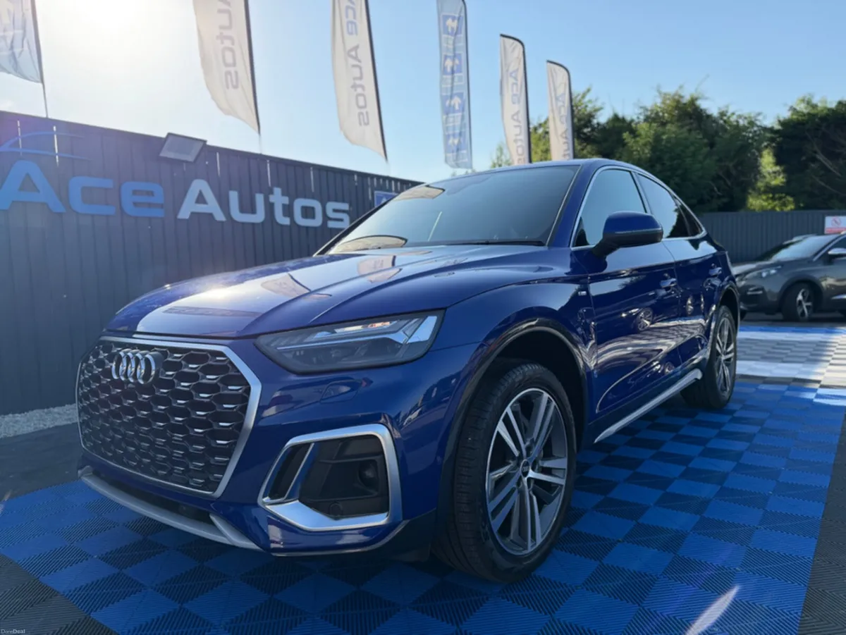 Audi Q5 S-LINE QUATTRO - 2.0L DIESEL - AUTO - 12M - Image 2