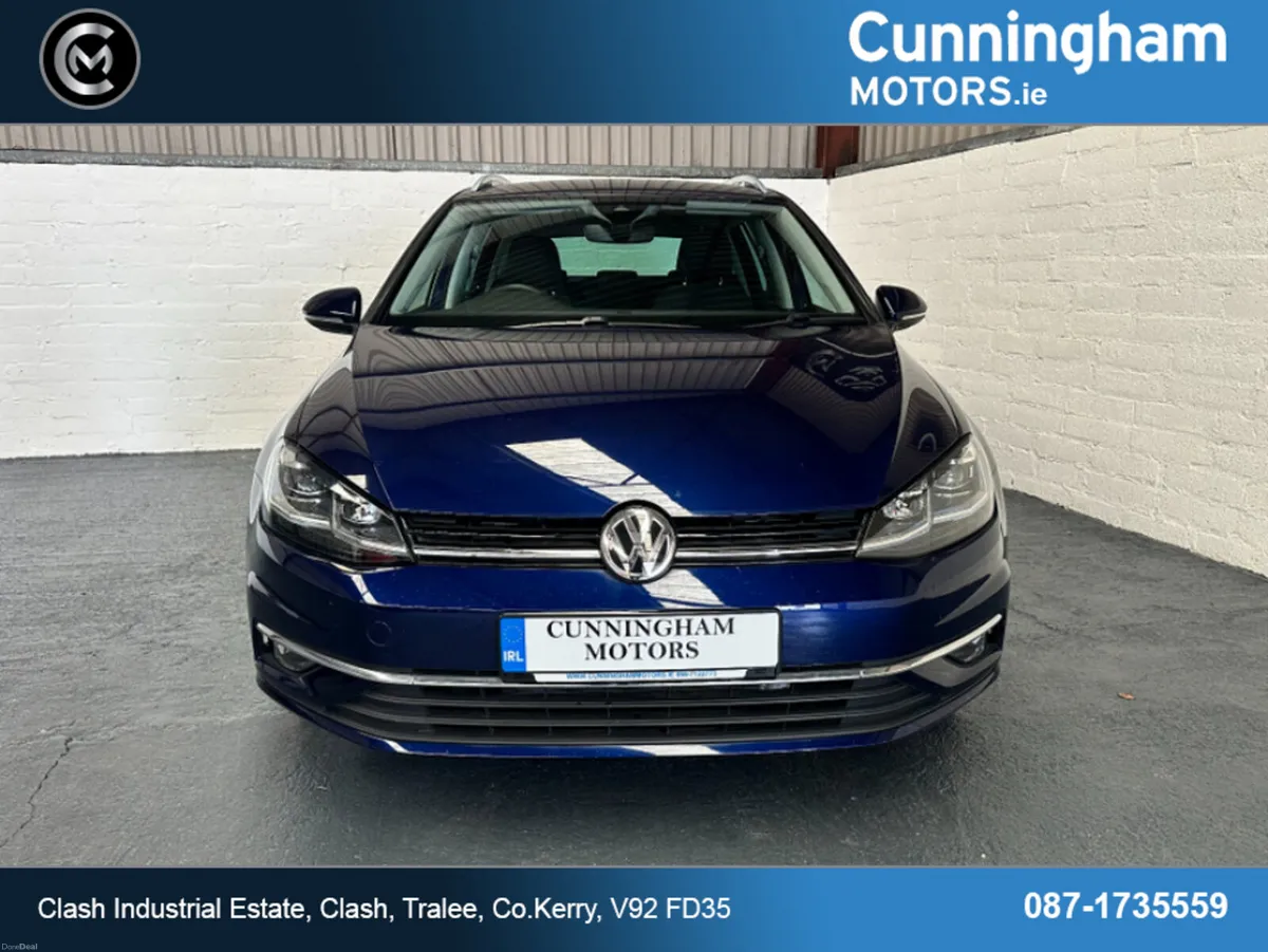 Volkswagen Golf 1.2TSI DSG Estate Mk7.5 (facelift) - Image 3