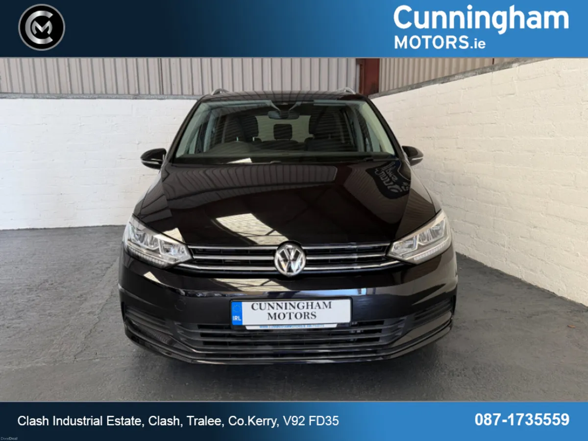 Volkswagen Touran Touran 2.0 TDI Comfortline DSG A - Image 4