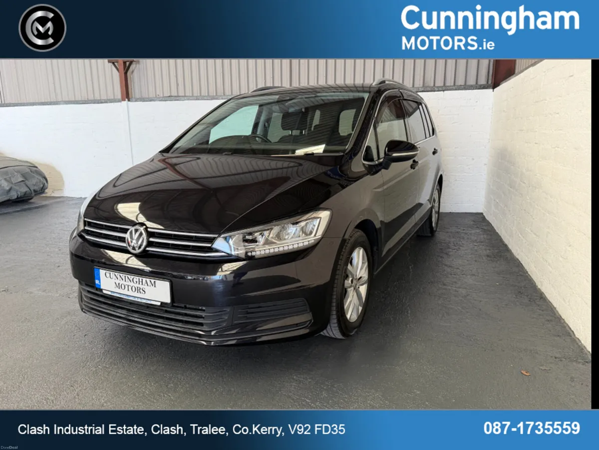 Volkswagen Touran Touran 2.0 TDI Comfortline DSG A - Image 5