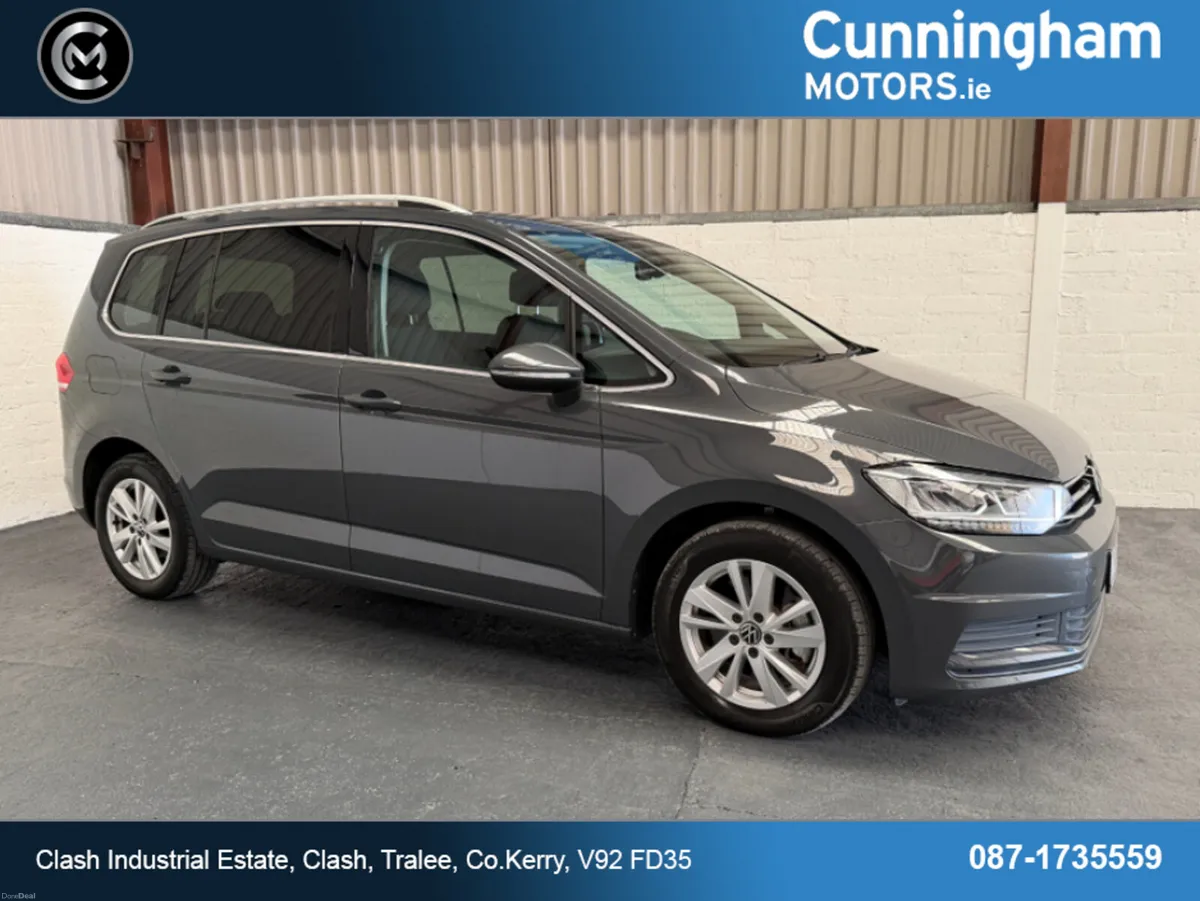 Volkswagen Touran Touran 2.0 TDI Comfortline Autom - Image 3