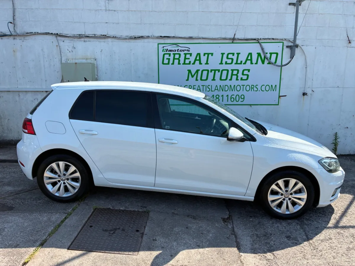 Volkswagen Golf 1.2 petrol automatic Highline - Image 3