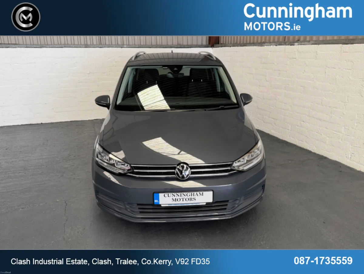 Volkswagen Touran Touran 2.0 TDI Comfortline Autom - Image 5