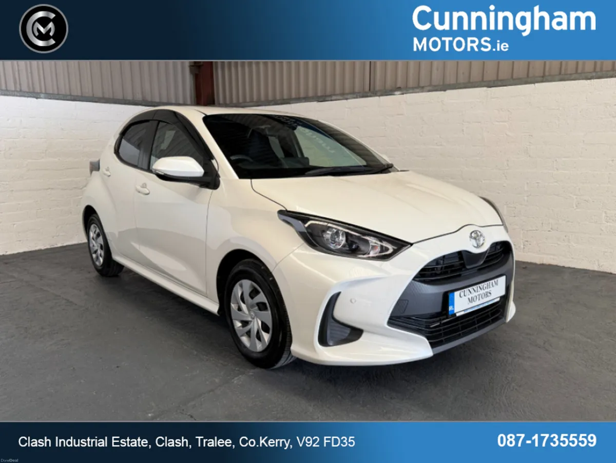 Toyota Yaris Toyota Yaris 1.0 X Automatic - Image 1