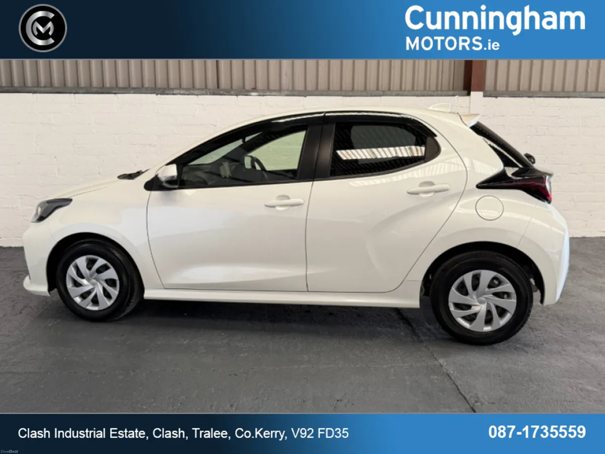 Toyota Yaris Toyota Yaris 1.0 X Automatic - Image 4
