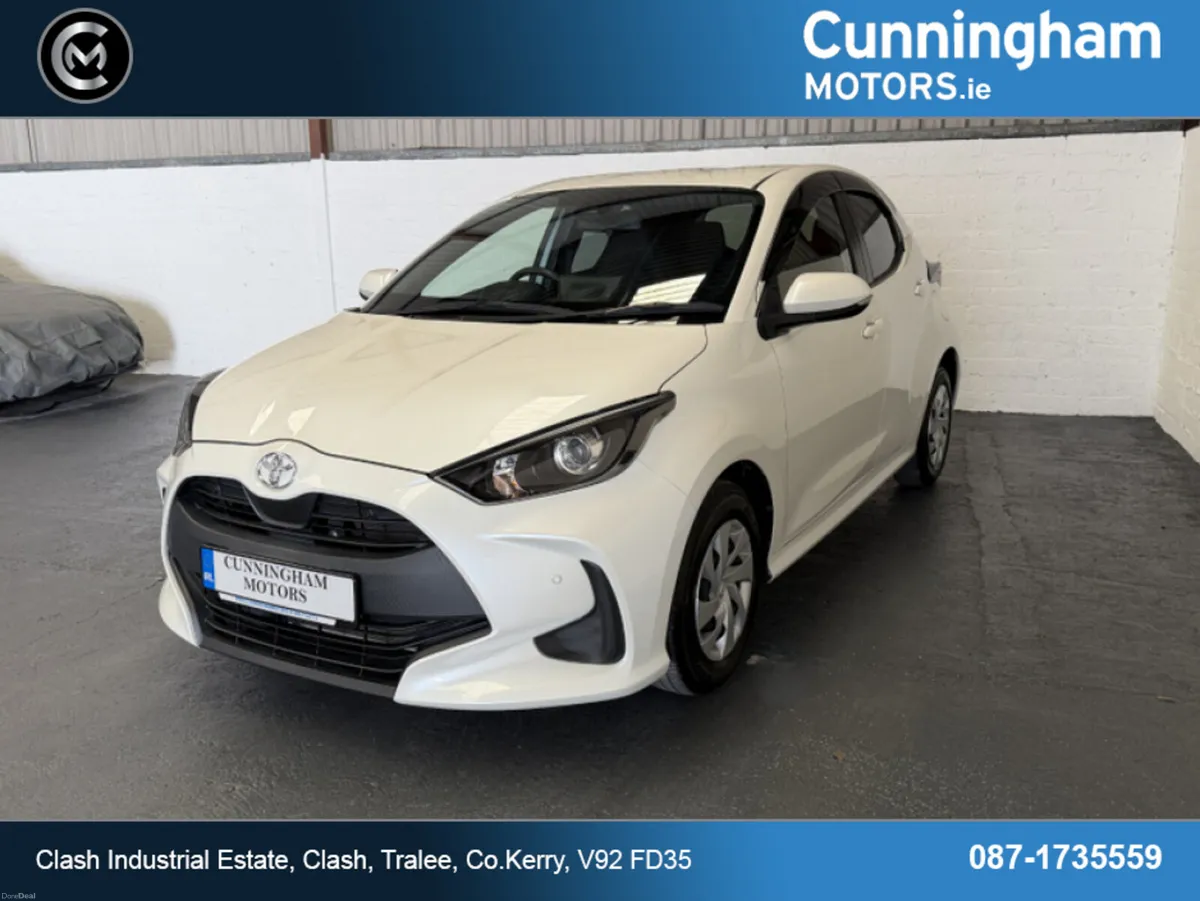 Toyota Yaris Toyota Yaris 1.0 X Automatic - Image 3