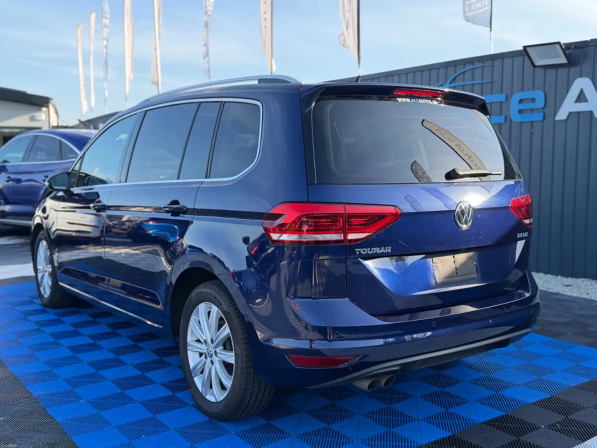 Volkswagen Touran COMFORT - 2.0L DIESEL - 7 SEATS - Image 5
