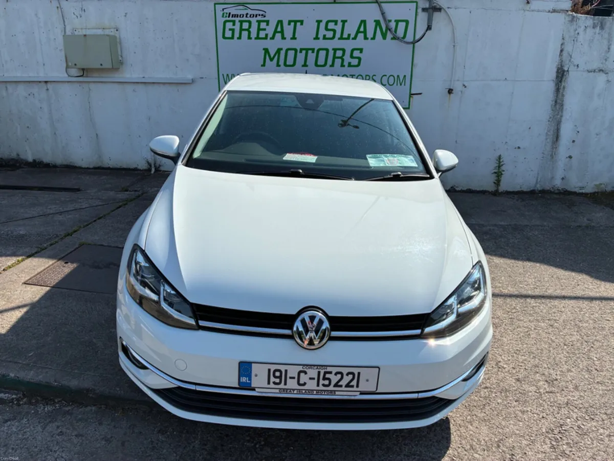 Volkswagen Golf 1.2i TSI Comfortline - Image 5