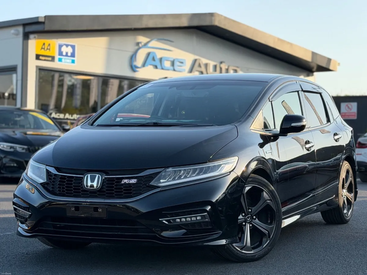 Honda Jade RS - 1.5 PETROL HYBRID - AUTO - 12M WAR - Image 1