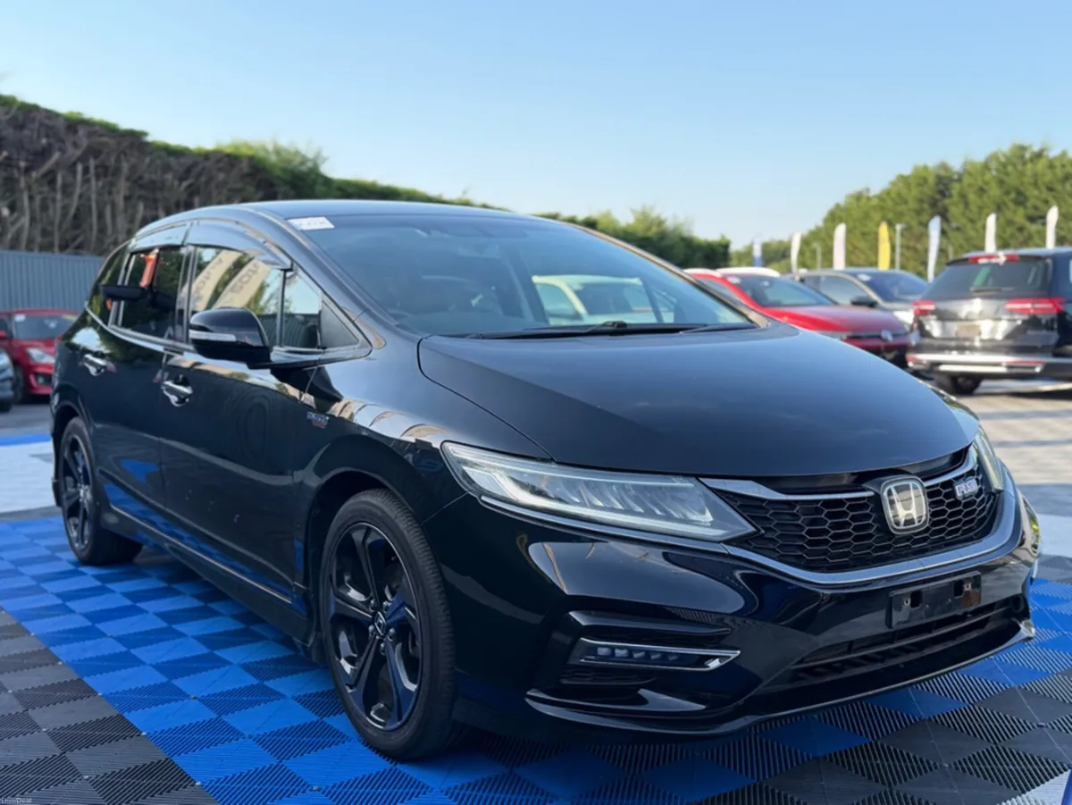 Honda Jade RS - 1.5 PETROL HYBRID - AUTO - 12M WAR - Image 4