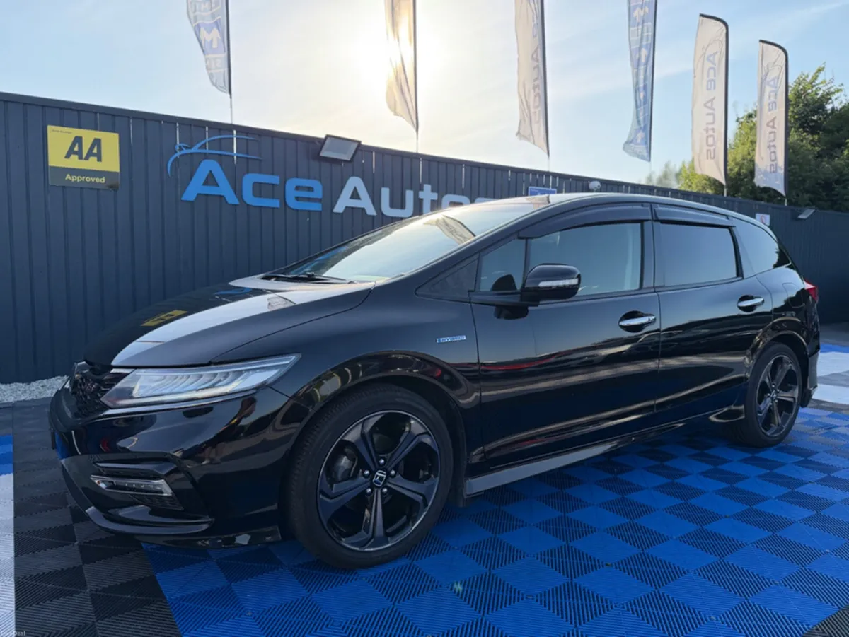 Honda Jade RS - 1.5 PETROL HYBRID - AUTO - 12M WAR - Image 3