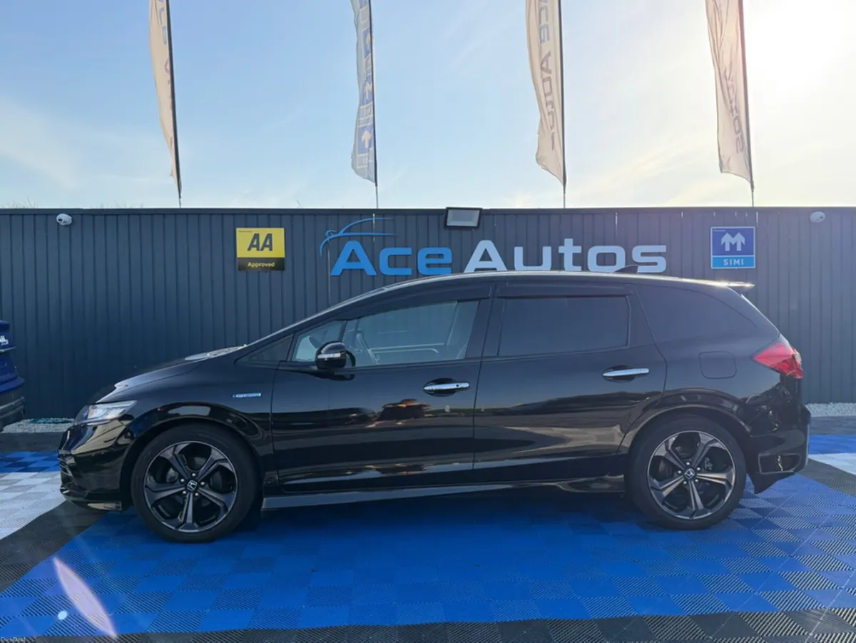 Honda Jade RS - 1.5 PETROL HYBRID - AUTO - 12M WAR - Image 4