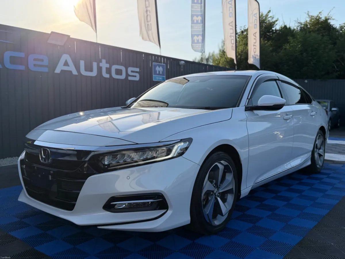 Honda Accord SPORT EX - 2.0L PETROL - AUTO - 12M W - Image 2