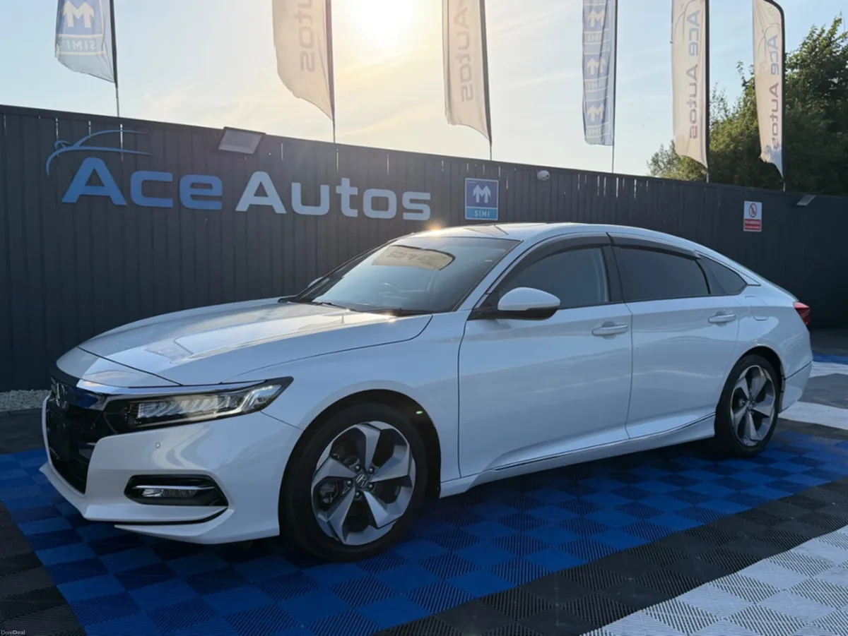 Honda Accord SPORT EX - 2.0L PETROL - AUTO - 12M W - Image 3