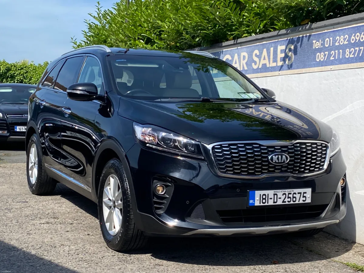 Kia Sorento 2.2 Dsl 2wd 7 SEATER - Image 1