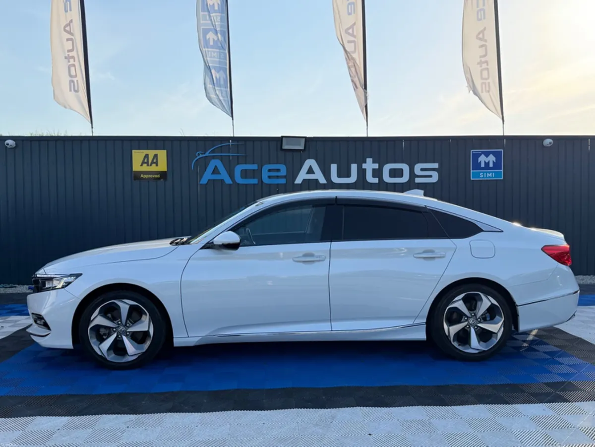 Honda Accord SPORT EX - 2.0L PETROL - AUTO - 12M W - Image 4
