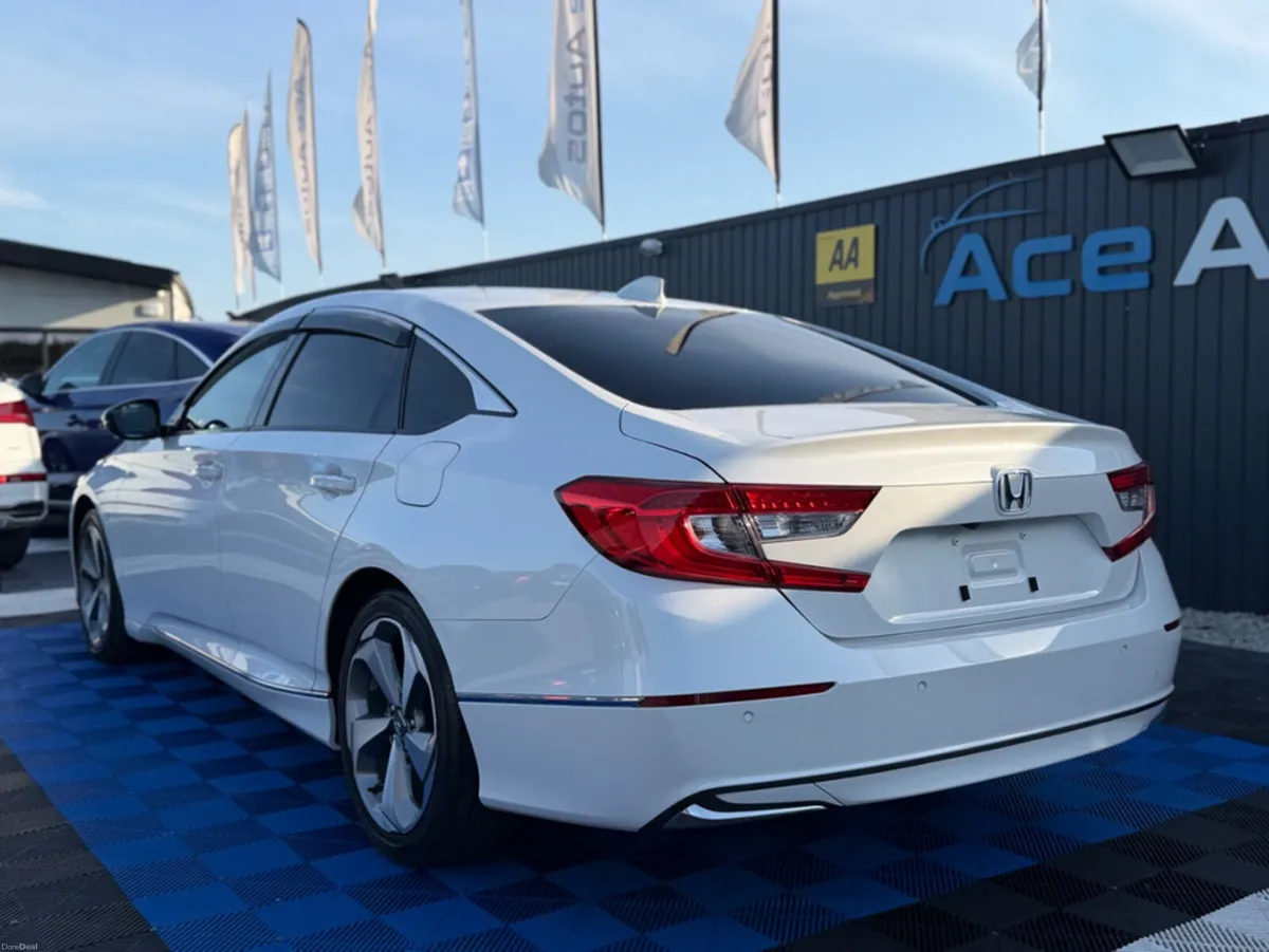 Honda Accord SPORT EX - 2.0L PETROL - AUTO - 12M W - Image 6