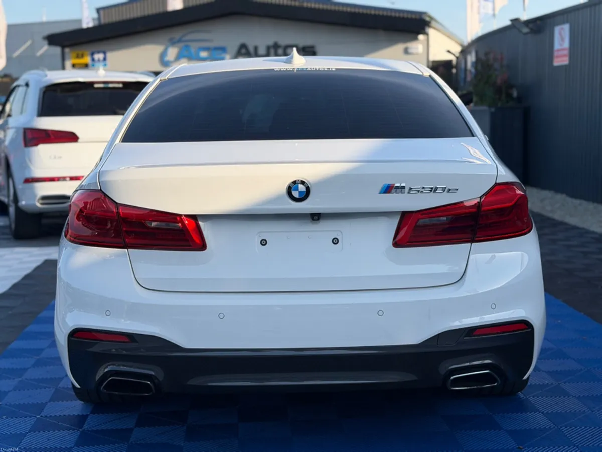 BMW 5-Series M-SPORT 530E - 2.0L PETROL HYBRID - A - Image 6