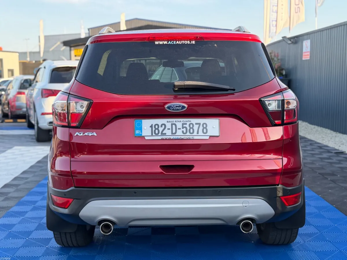 Ford Kuga TITANIUM 1.5 DIESEL - MANUAL - 12M WARRA - Image 4