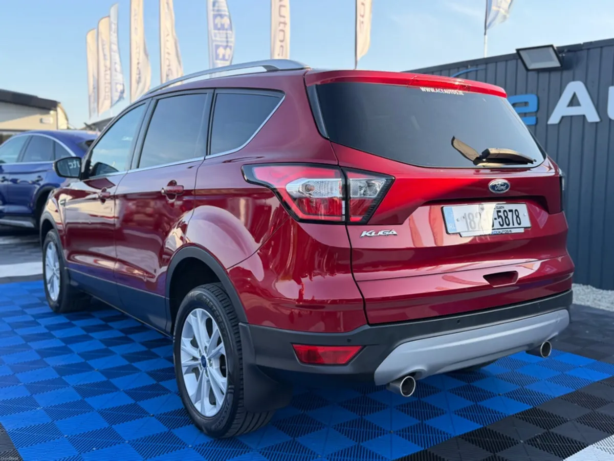 Ford Kuga TITANIUM 1.5 DIESEL - MANUAL - 12M WARRA - Image 5