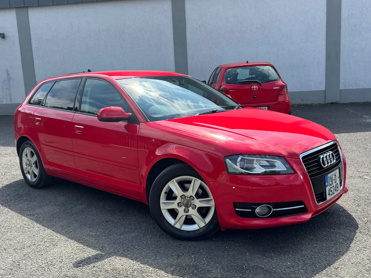 Audi A3 Automatic 1.4 petrol - Image 2