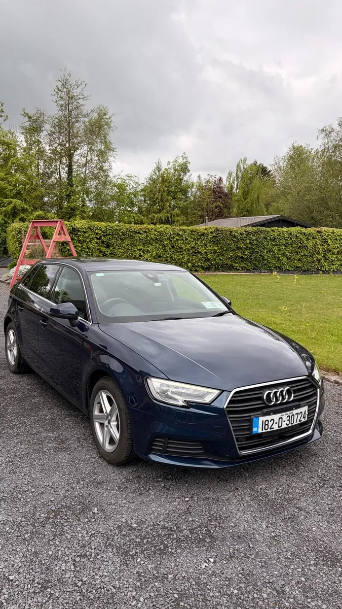 Audi A3 182 Sportsback TFSI - Image 2