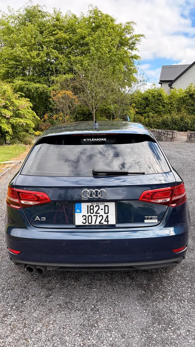 Audi A3 182 Sportsback TFSI - Image 4