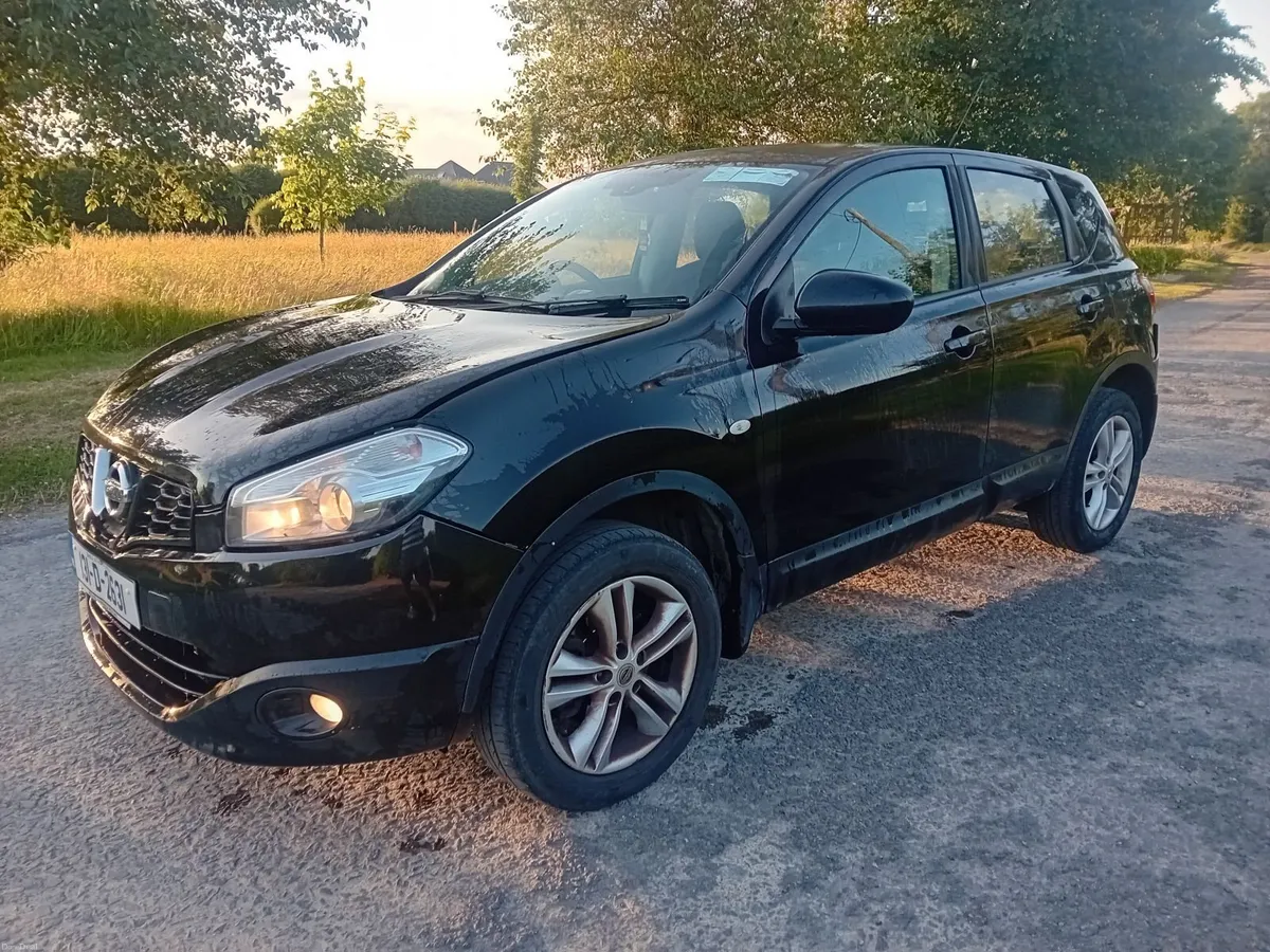Nissan Qashqai 2013 - Image 1