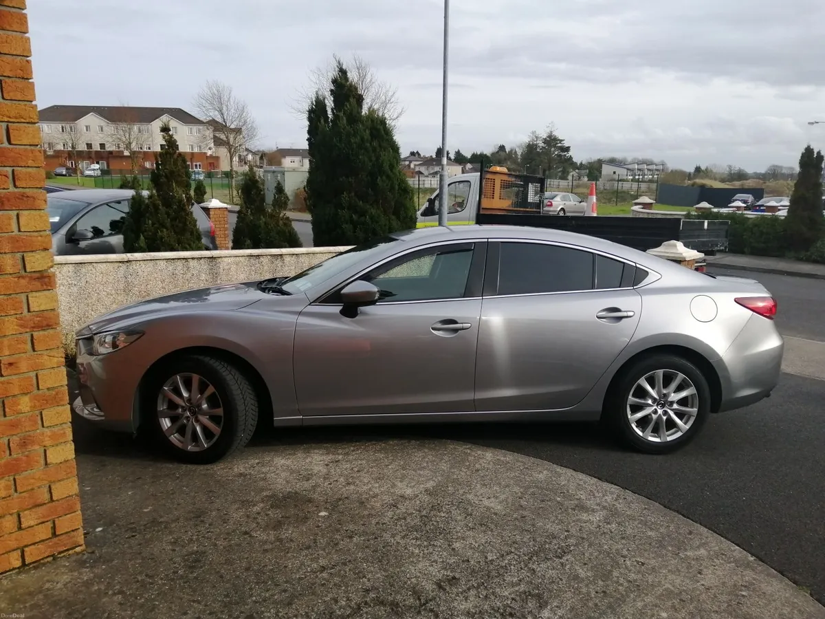 Mazda 6 - Image 4