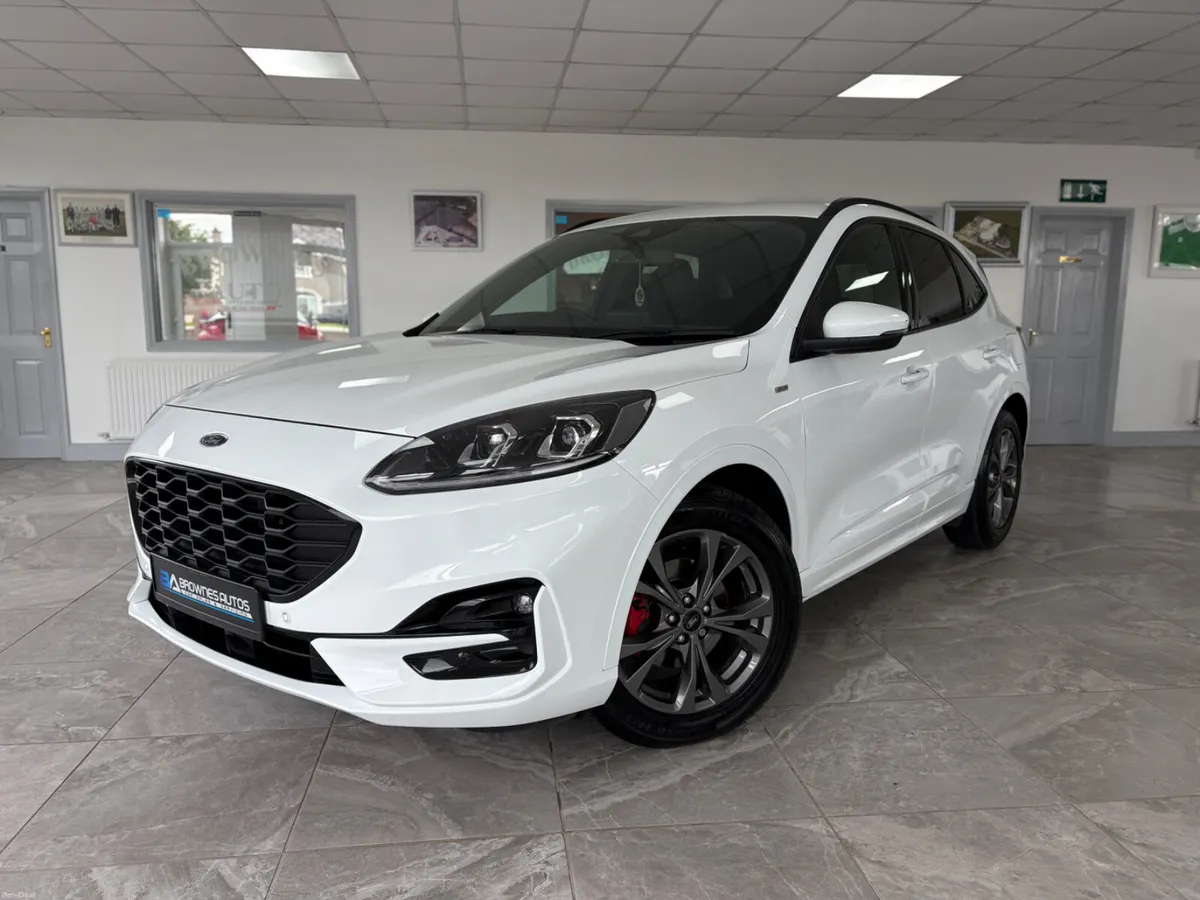 2021 Ford Kuga ST-Line Edition Stunning Car - Image 2