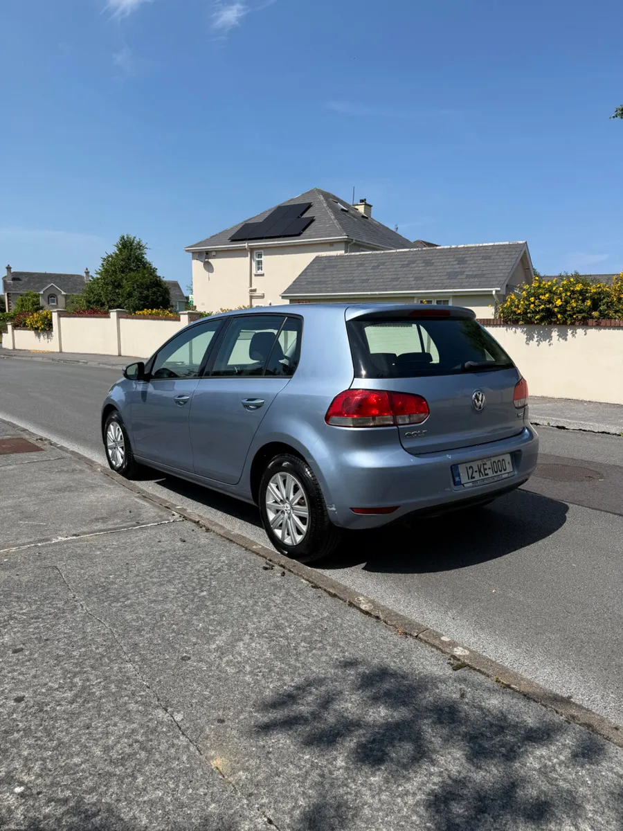 2012 GOLF AUTOMATIC FREH NCT 02-27 - Image 4