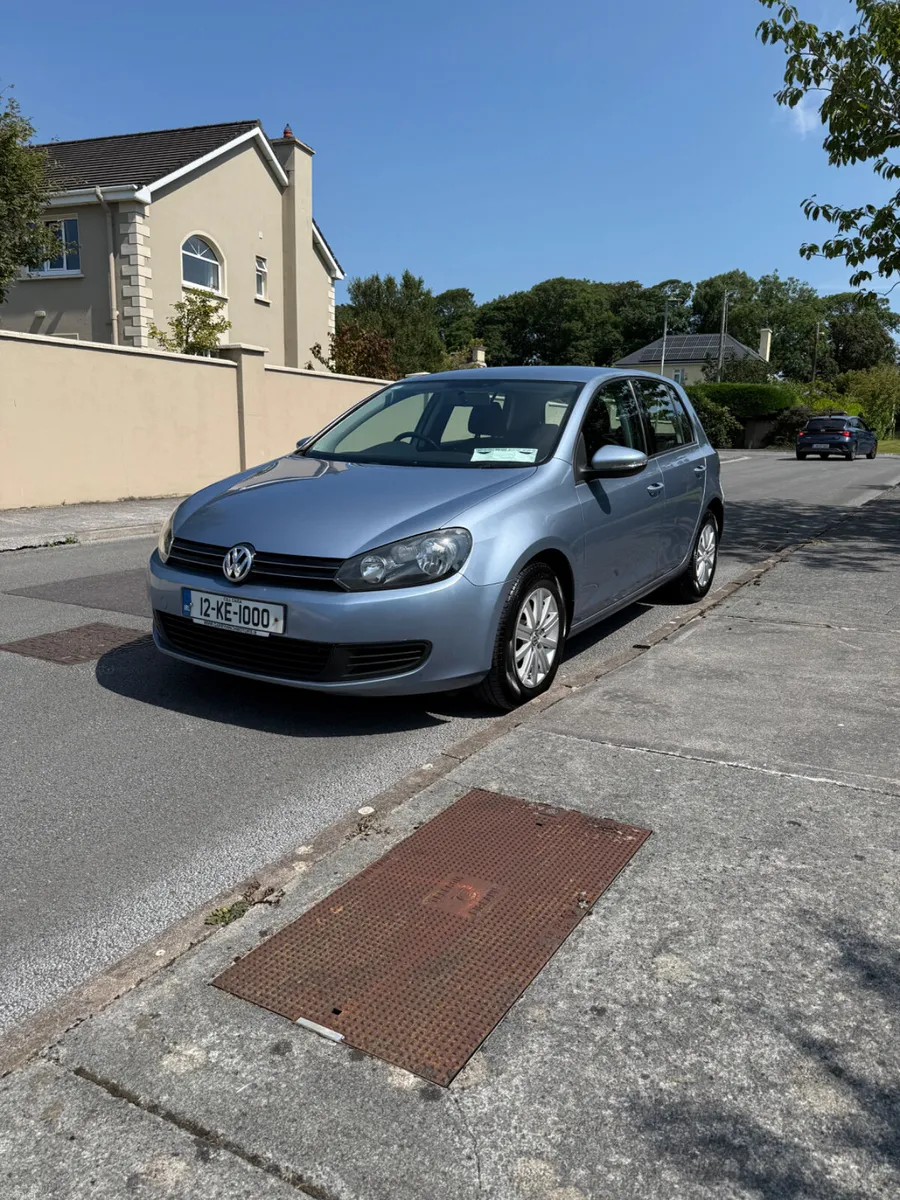 2012 GOLF AUTOMATIC FREH NCT 02-27 - Image 3