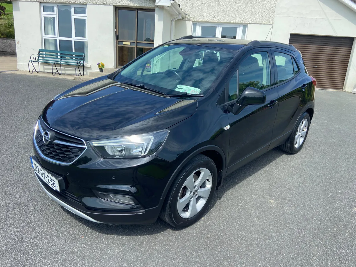 Opel Mokka 2018 1.6 dsl - Image 3