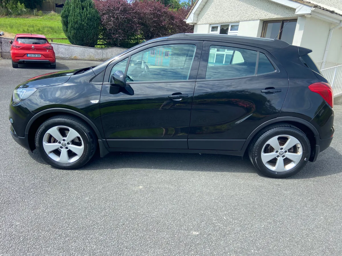 Opel Mokka 2018 1.6 dsl - Image 4
