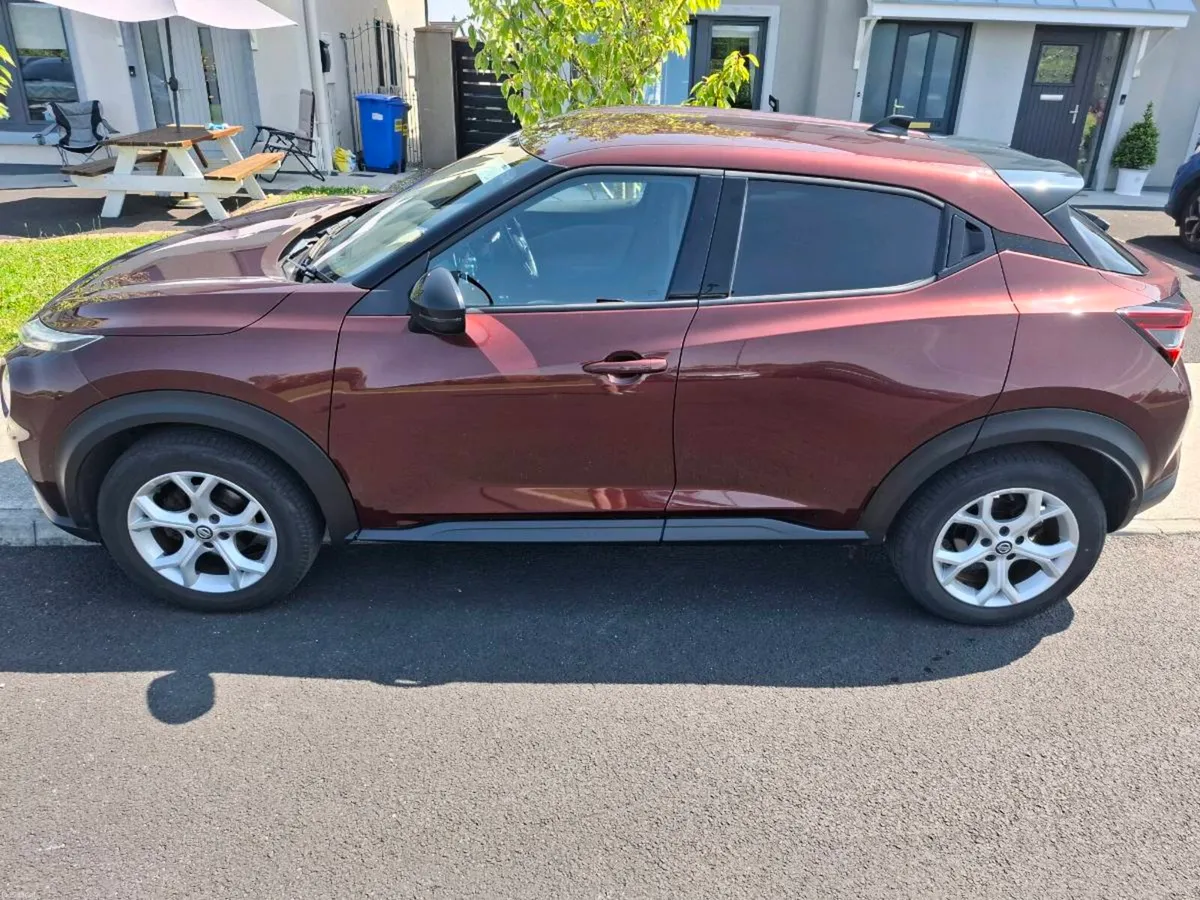 Nissan Juke SV Premium MY21 – Low Mileage – Excell - Image 4