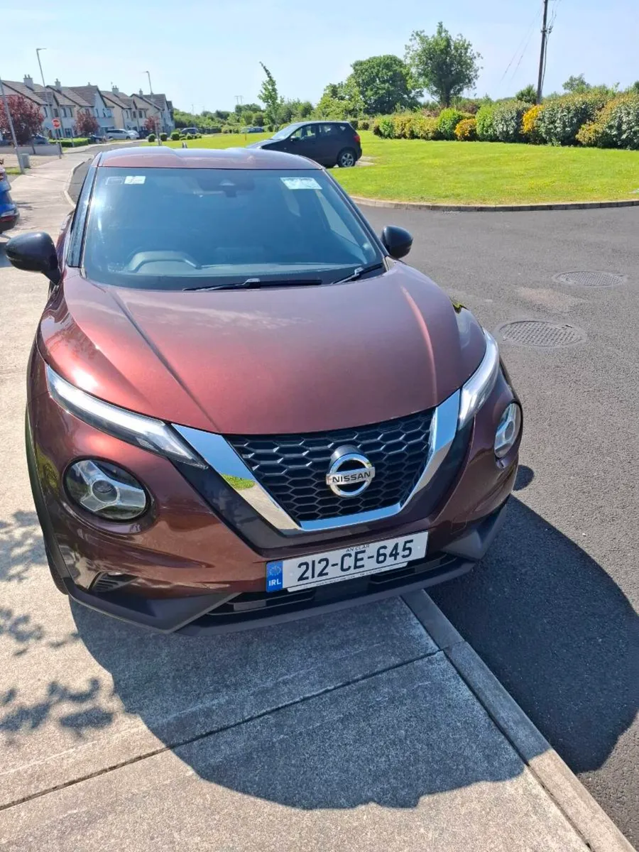 Nissan Juke SV Premium MY21 – Low Mileage – Excell - Image 6
