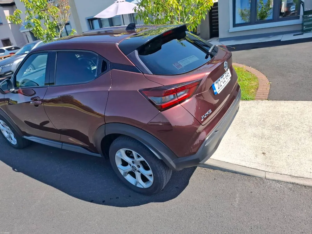 Nissan Juke SV Premium MY21 – Low Mileage – Excell - Image 2