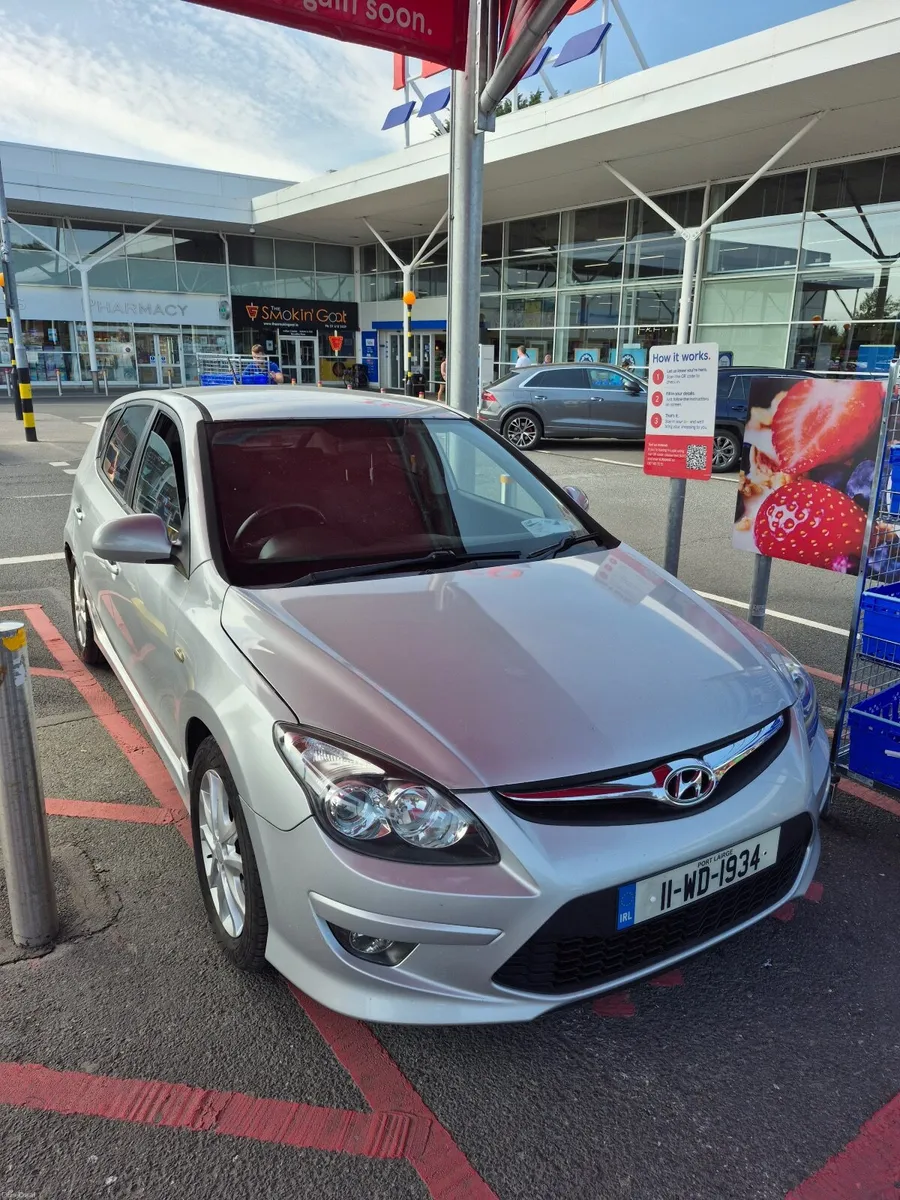2011 Hyundai i30 1.4 Petrol Comfort - Image 1