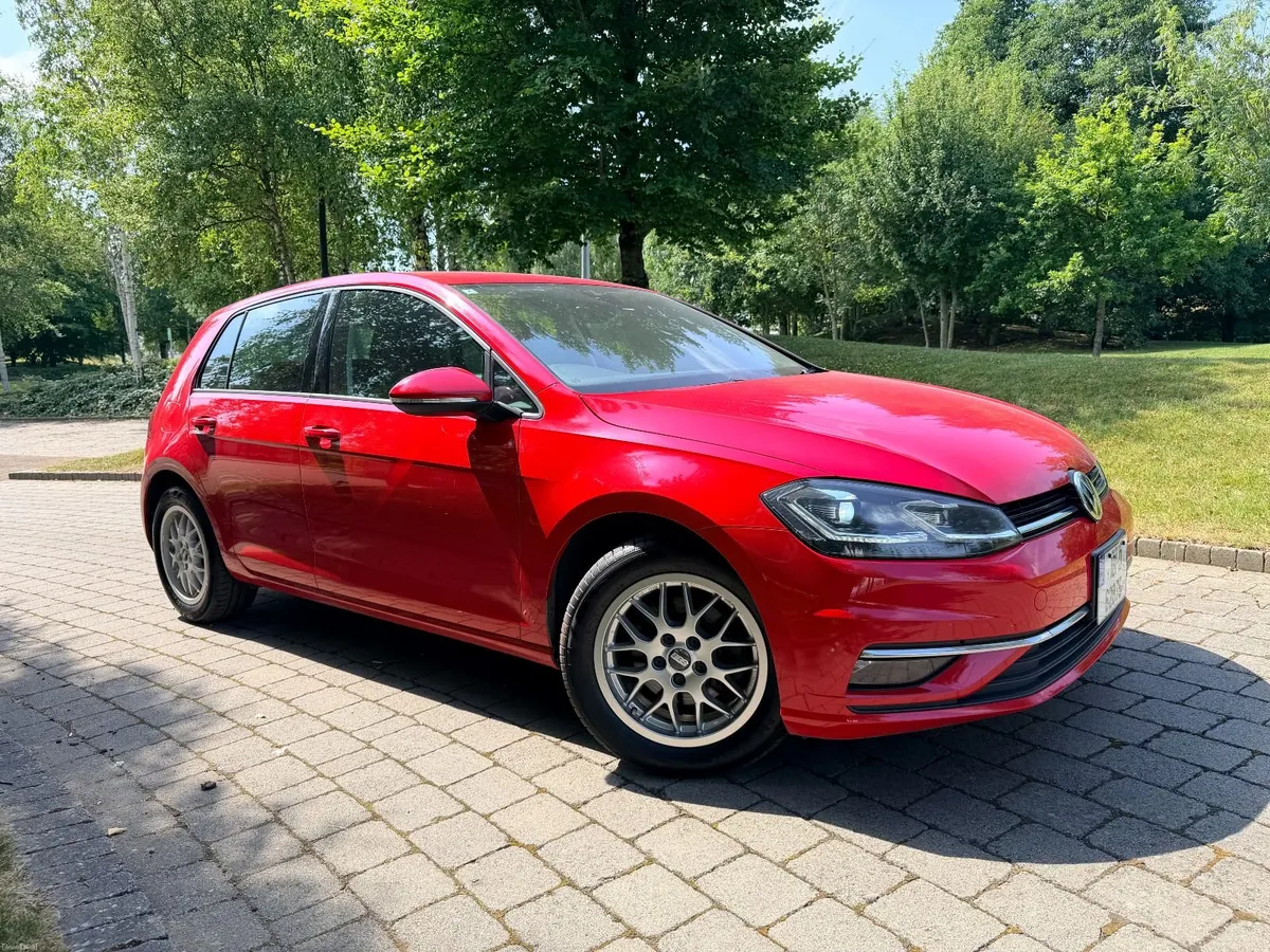 VW Golf Auto Petrol ComfortLine Warranty - Image 4