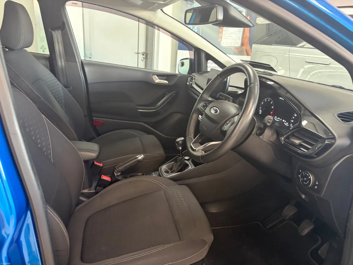 Ford Fiesta 2021. 1.0 TITANIUM. - Image 5