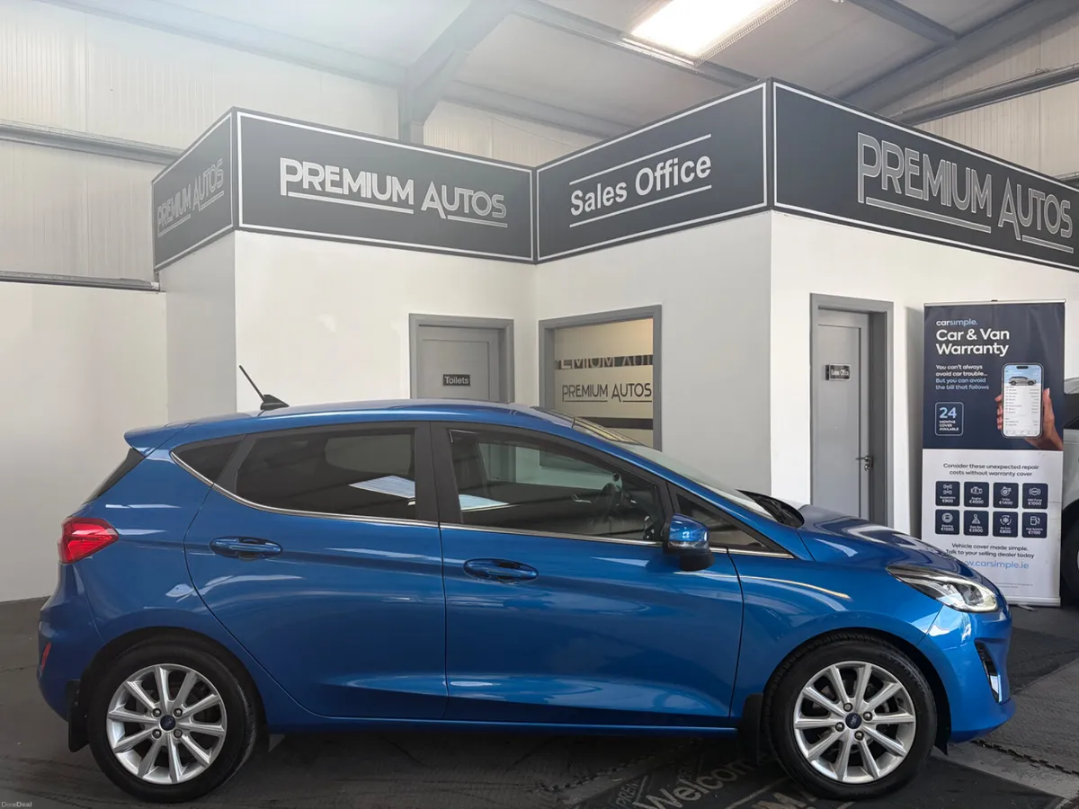Ford Fiesta 2021. 1.0 TITANIUM. - Image 2