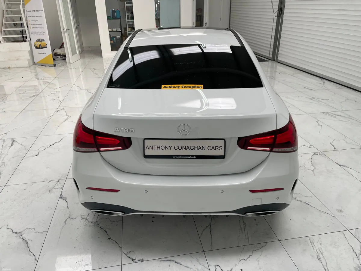 2021 Mercedes Pan Roof A180 D Amg Line Auto - Image 4